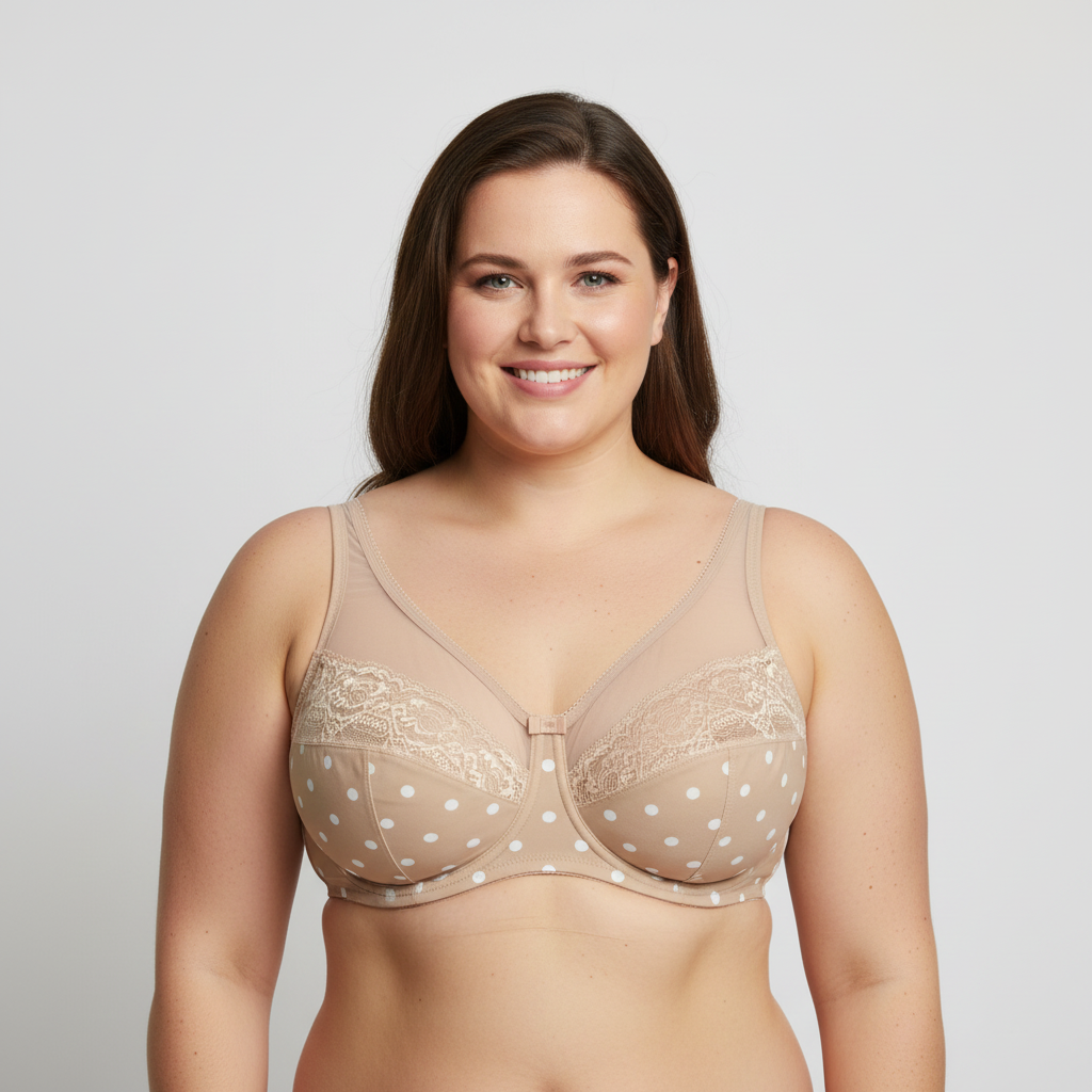 Soutien-gorge DIM Beige