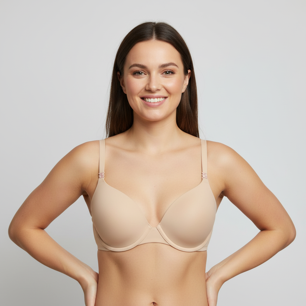 Soutien-gorge Princesse tam.tam Beige