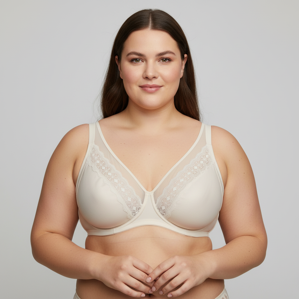 Soutien-gorge Well Beige