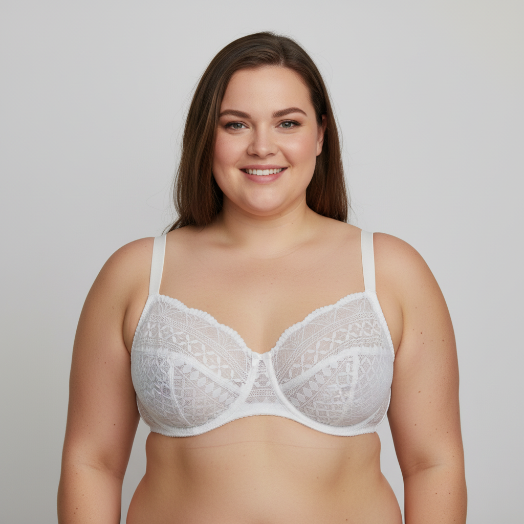 Soutien-gorge ETAM Blanc