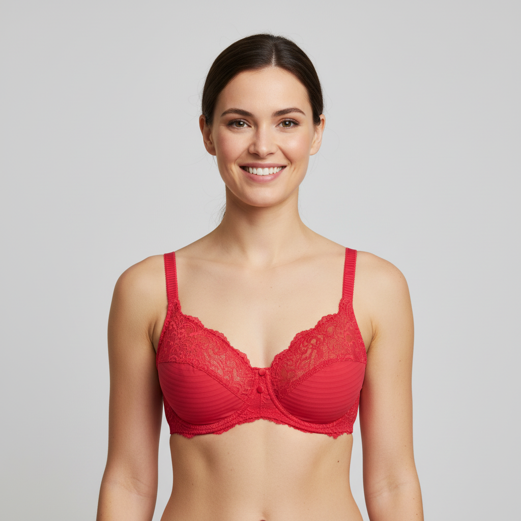 Soutien-gorge Simone Pérèle Rouge