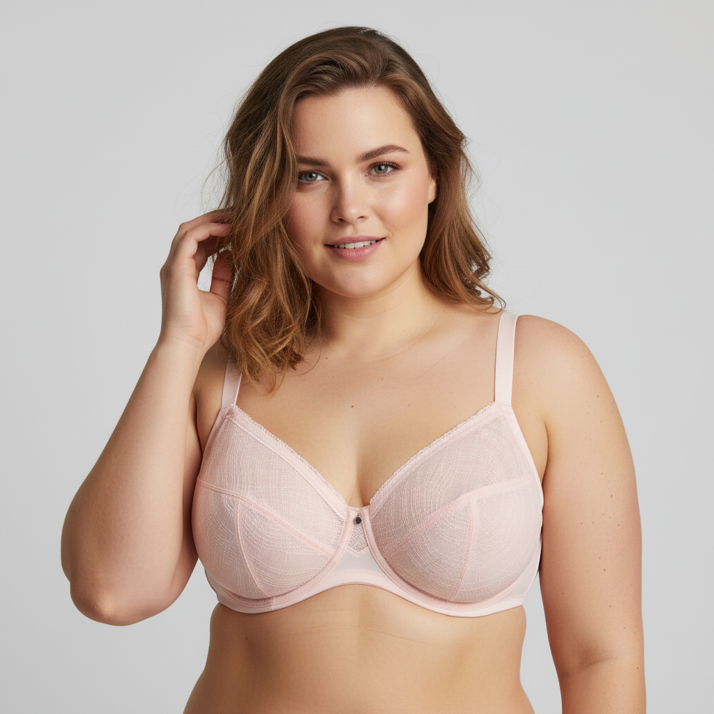 Soutien-gorge RougeGorge Rose