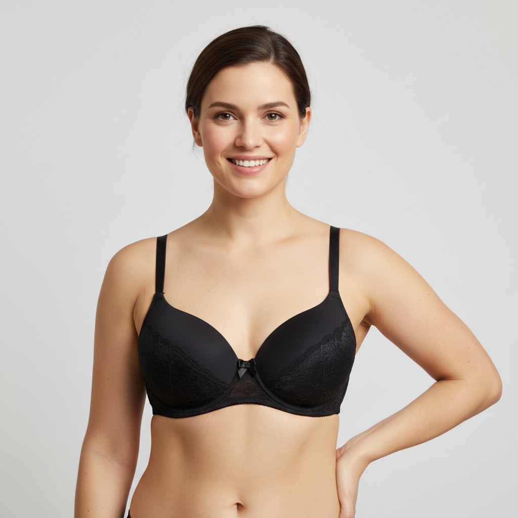 Soutien-gorge ETAM Noir