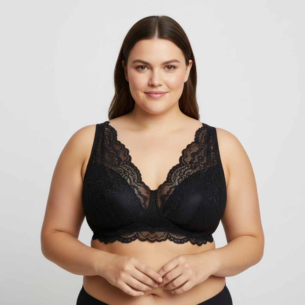 Soutien-gorge FEMILET Noir