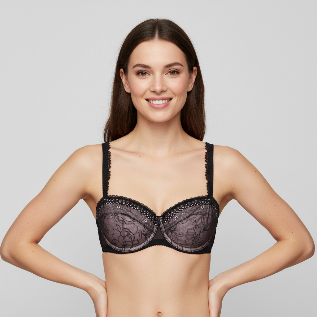 Soutien-gorge ETAM Noir