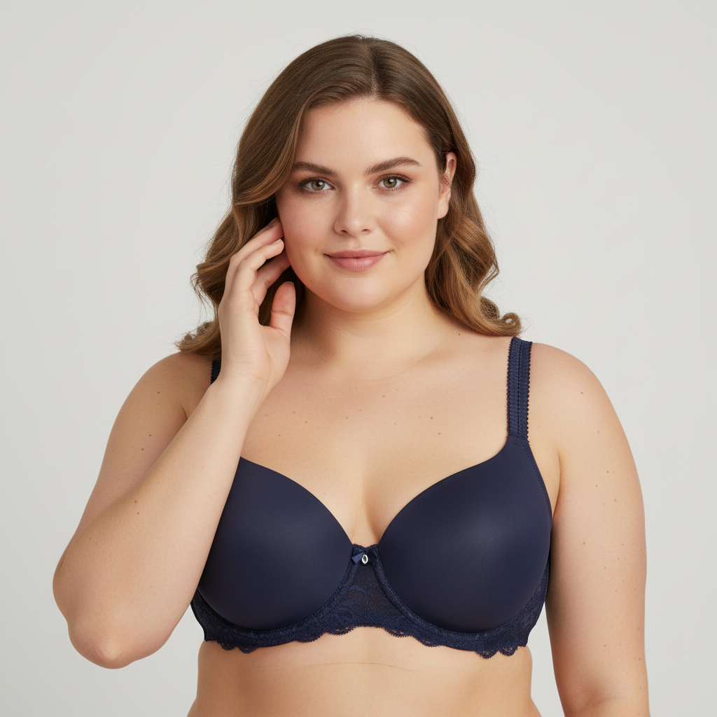 Soutien-gorge Variance Bleu