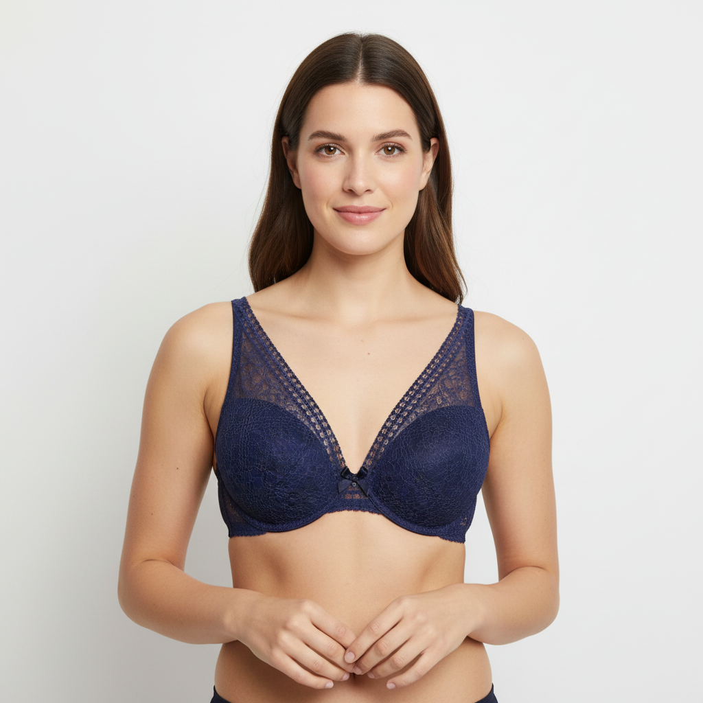 Soutien-gorge Valege Bleu