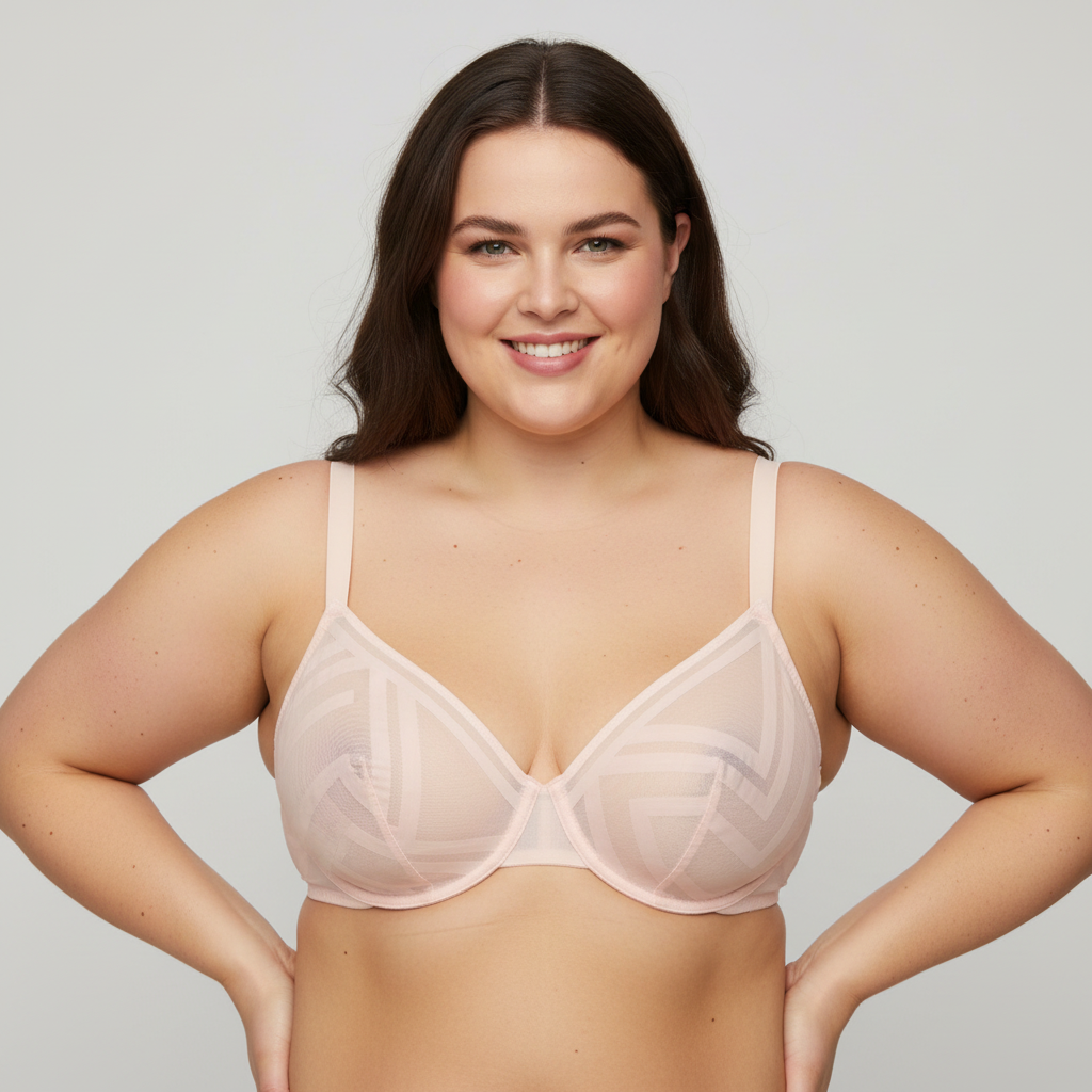 Soutien-gorge Darjeeling Rose