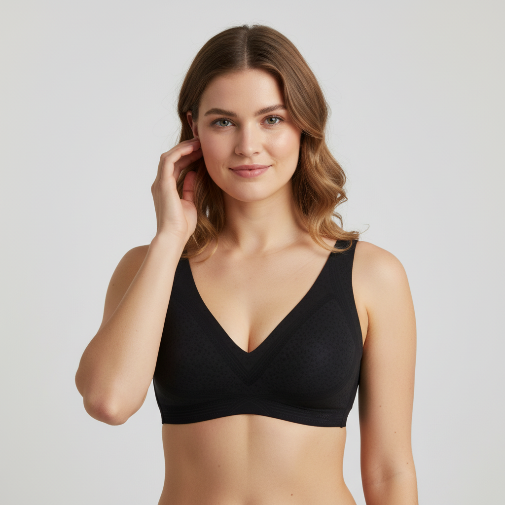 Soutien-gorge Sloggi Noir
