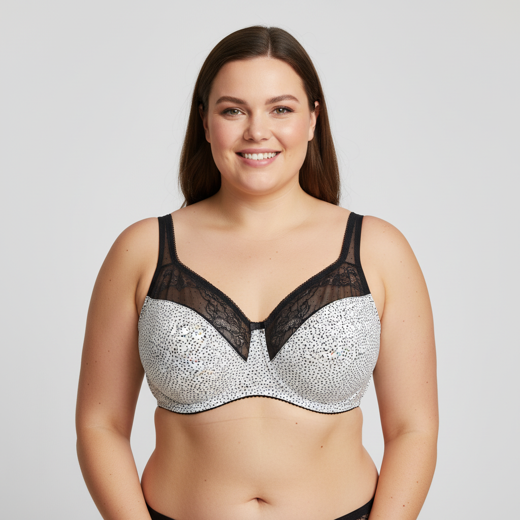 Soutien-gorge DIM Noir