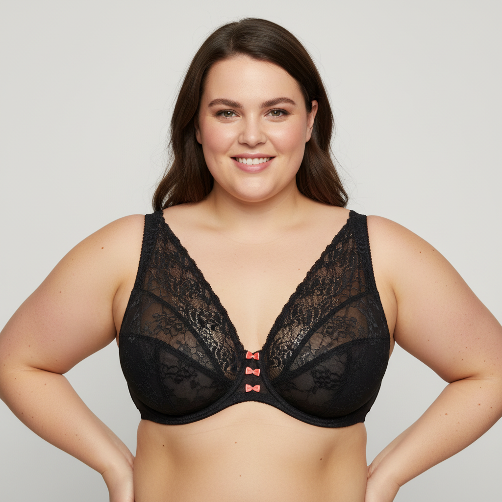 Soutien-gorge Passionata Noir