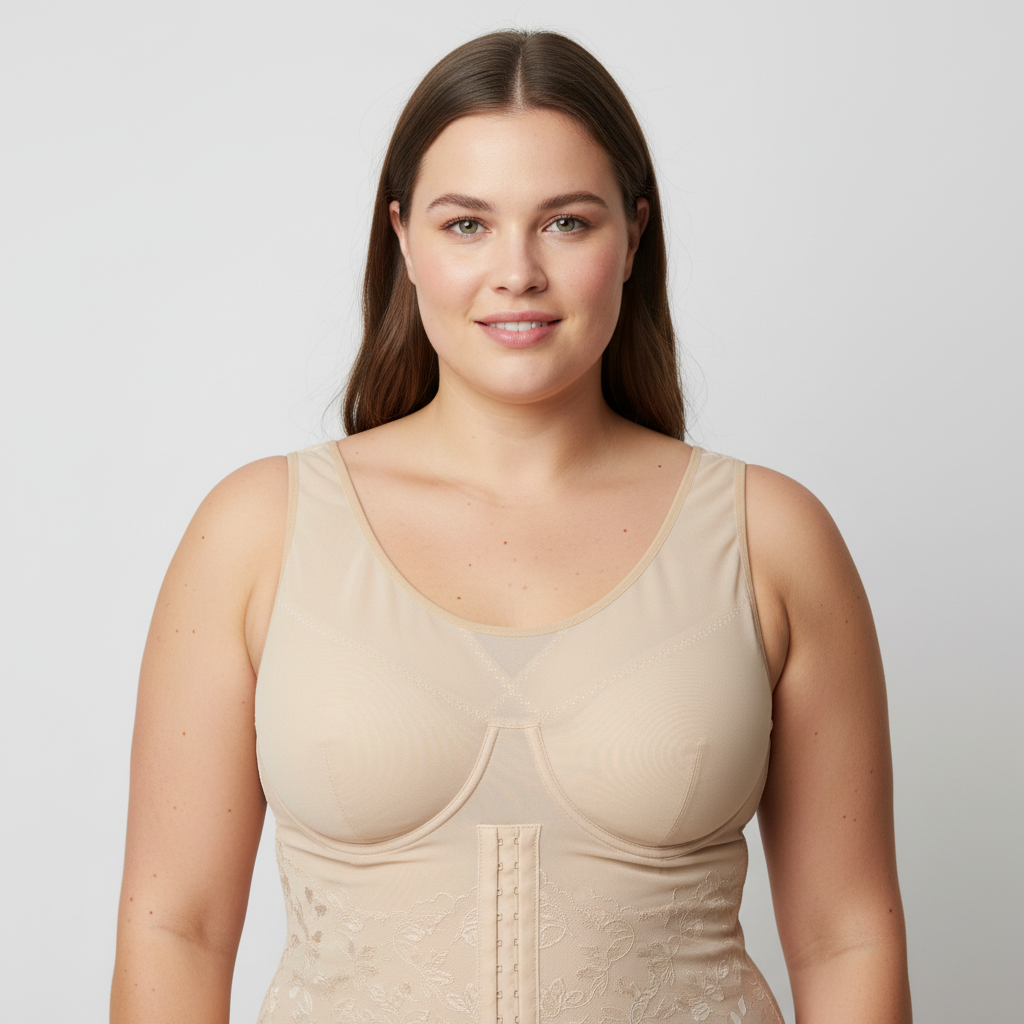 Corset Beige