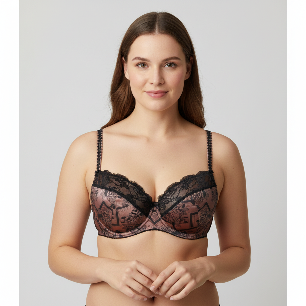 Soutien-gorge Aubade Noir