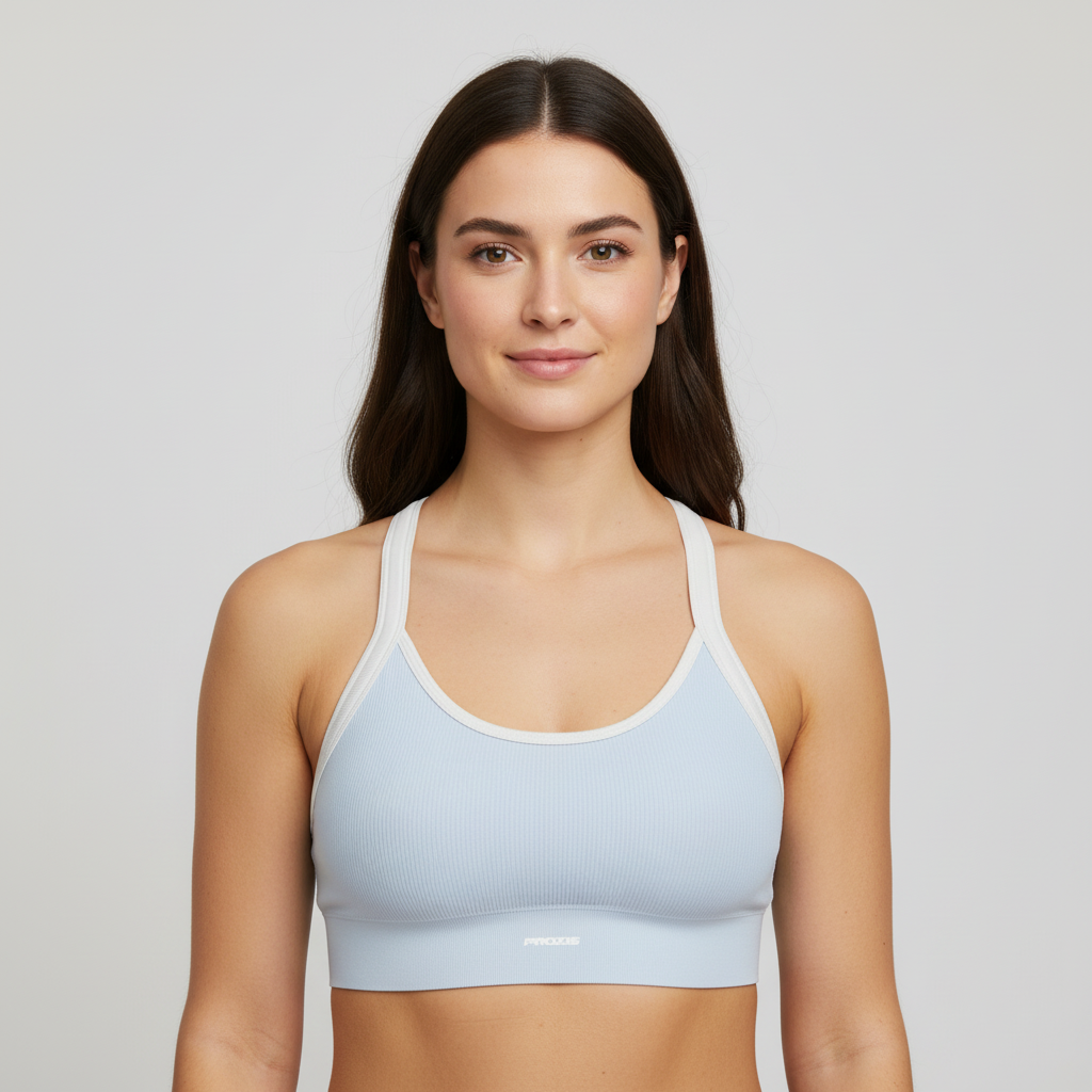 Brassière Prozis Army Bleu