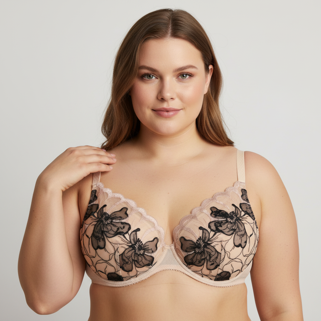 Soutien-gorge Chantelle Rose