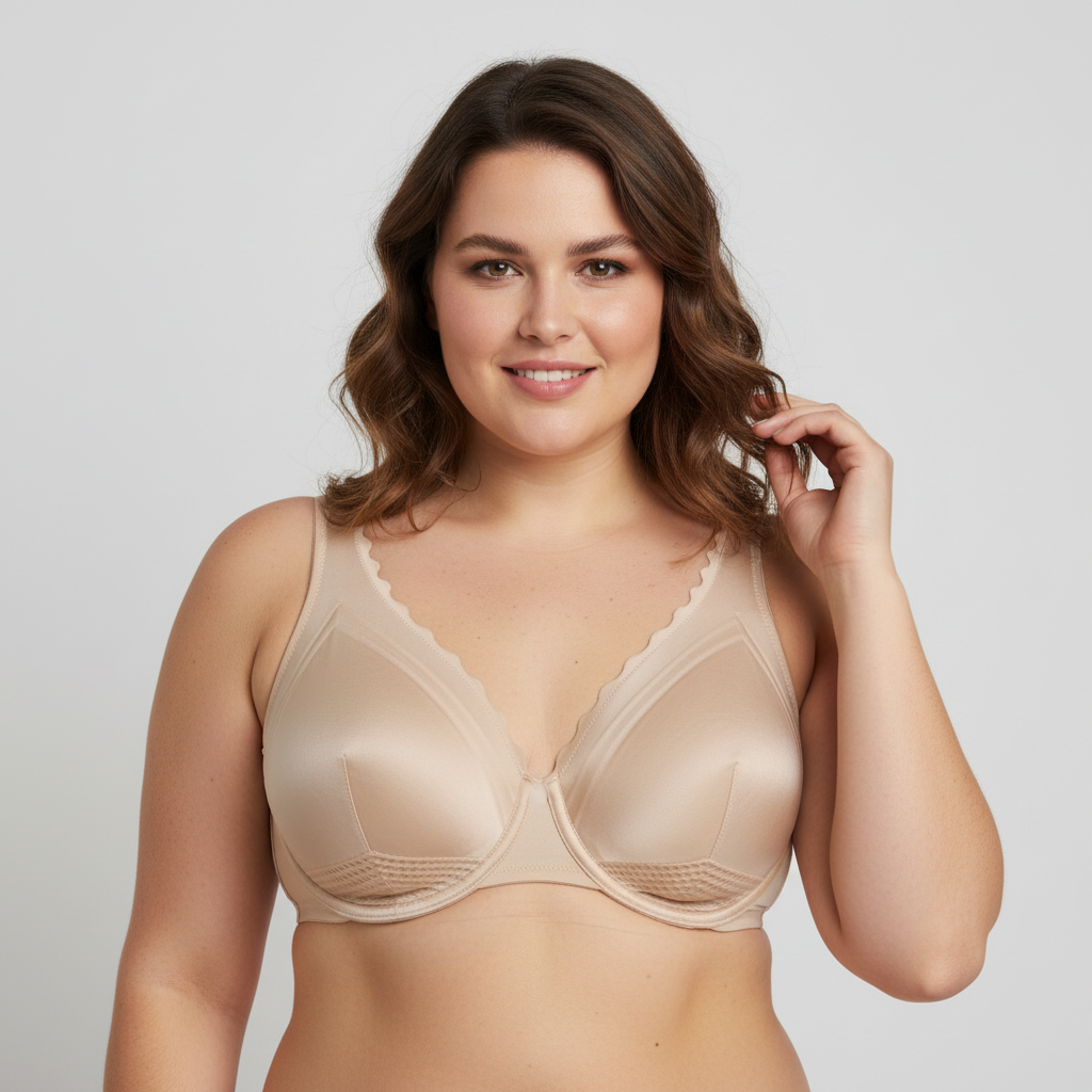 Soutien-gorge DIM Beige