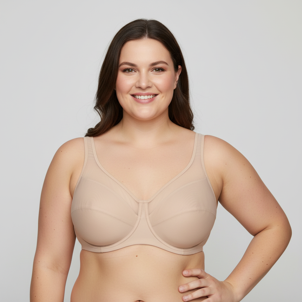 Soutien-gorge DIM Beige