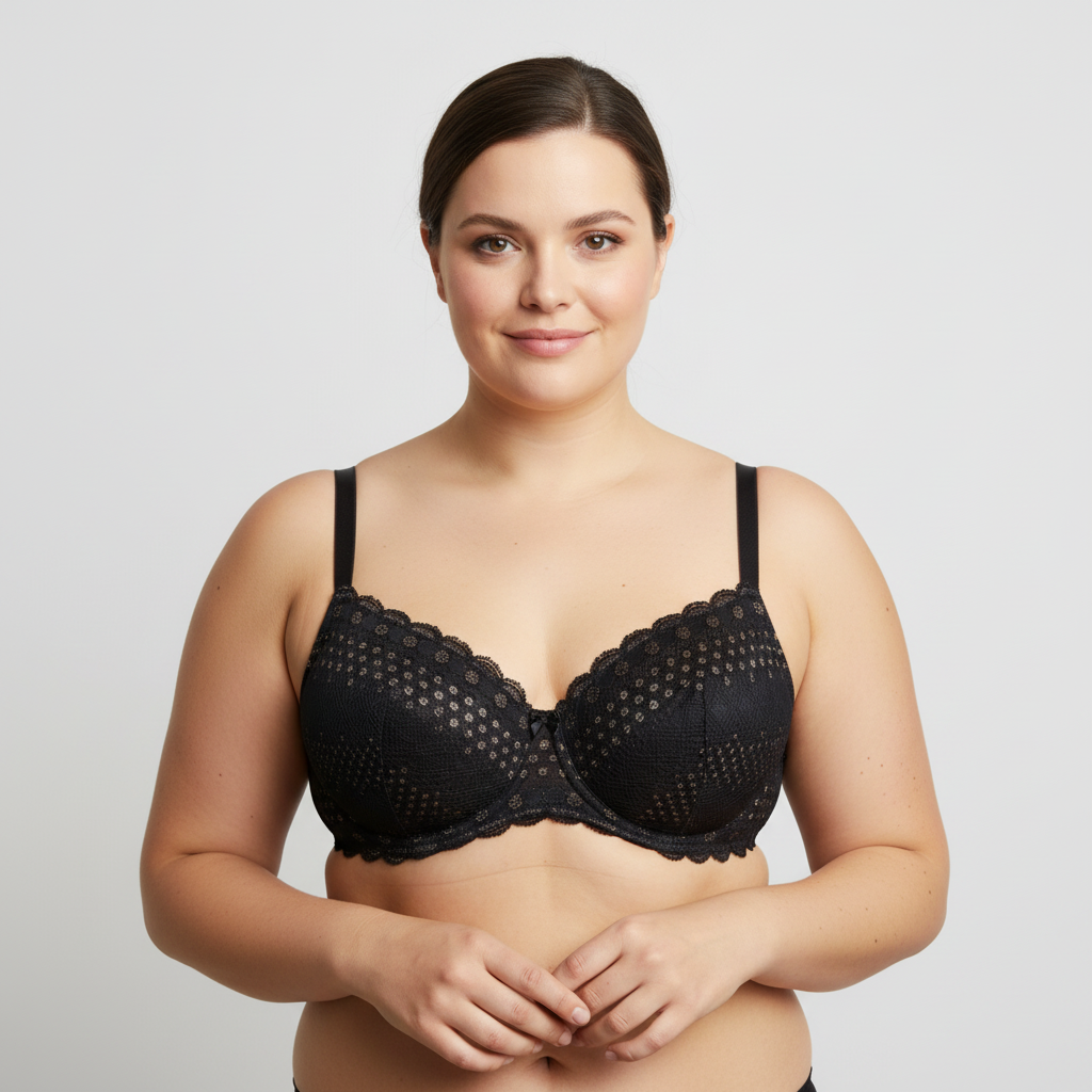 Soutien-gorge ETAM Noir
