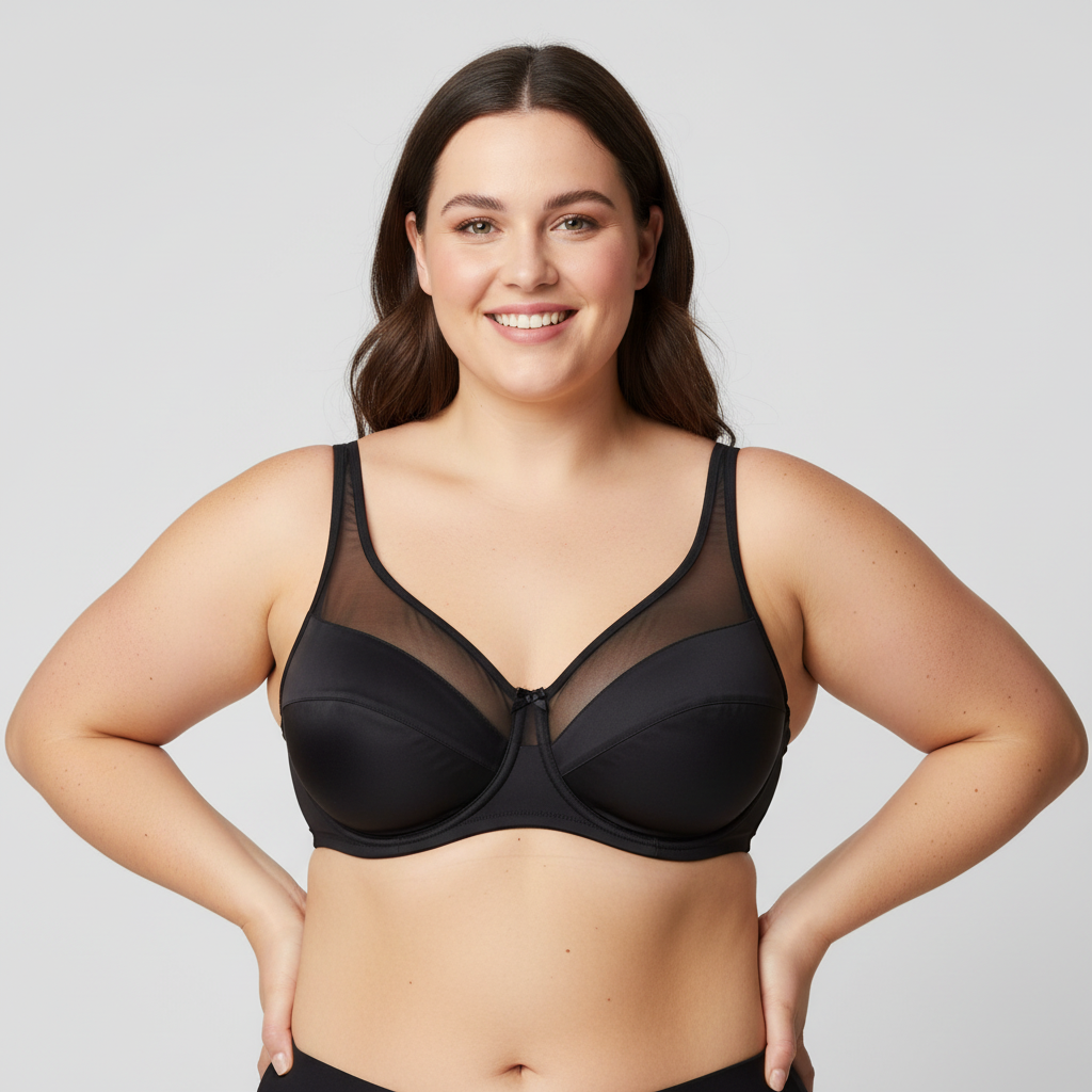Soutien-gorge DIM Noir