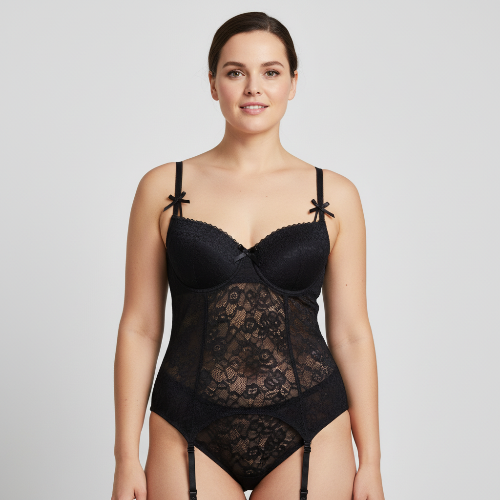 Guêpière ETAM Noir