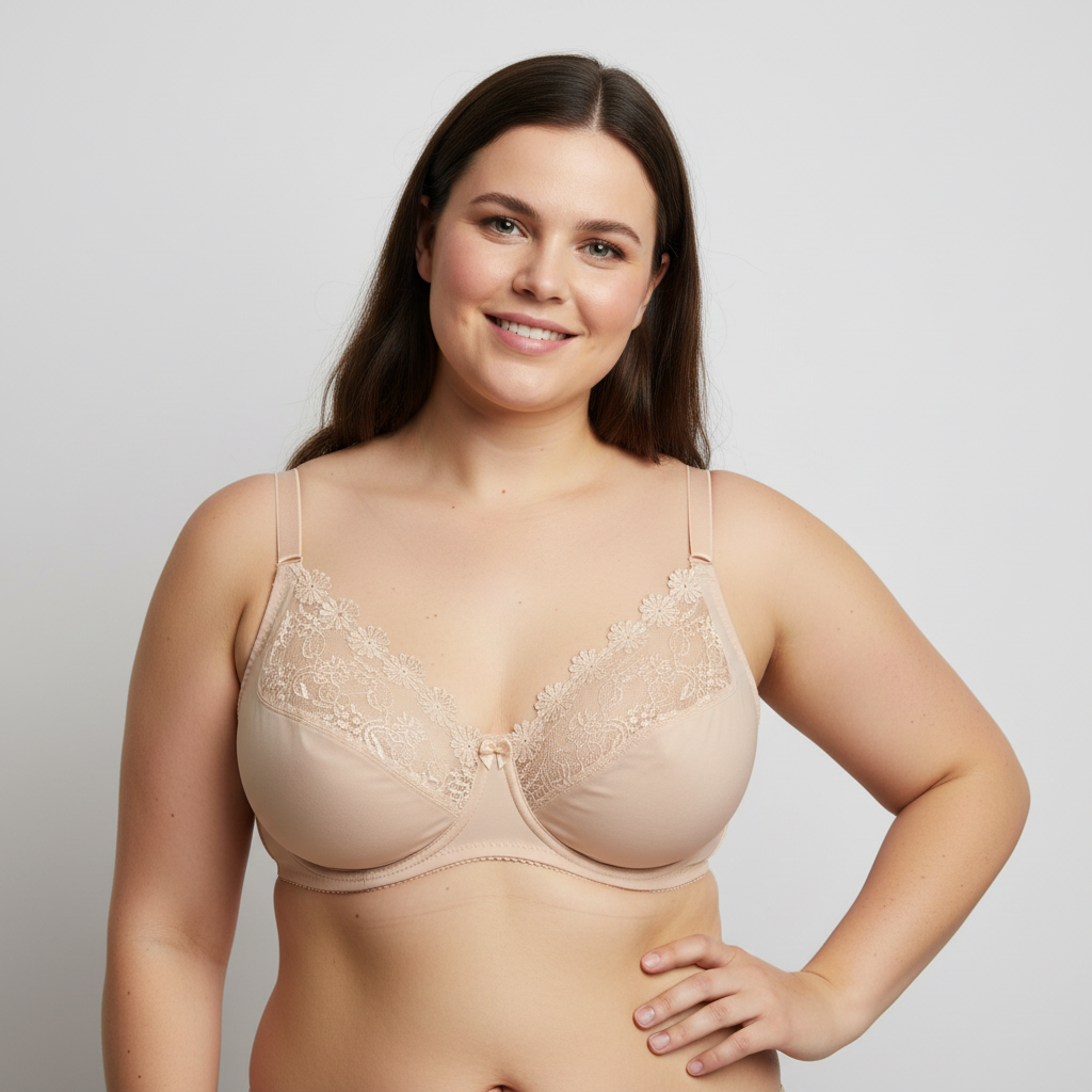 Soutien-gorge Hana Beige