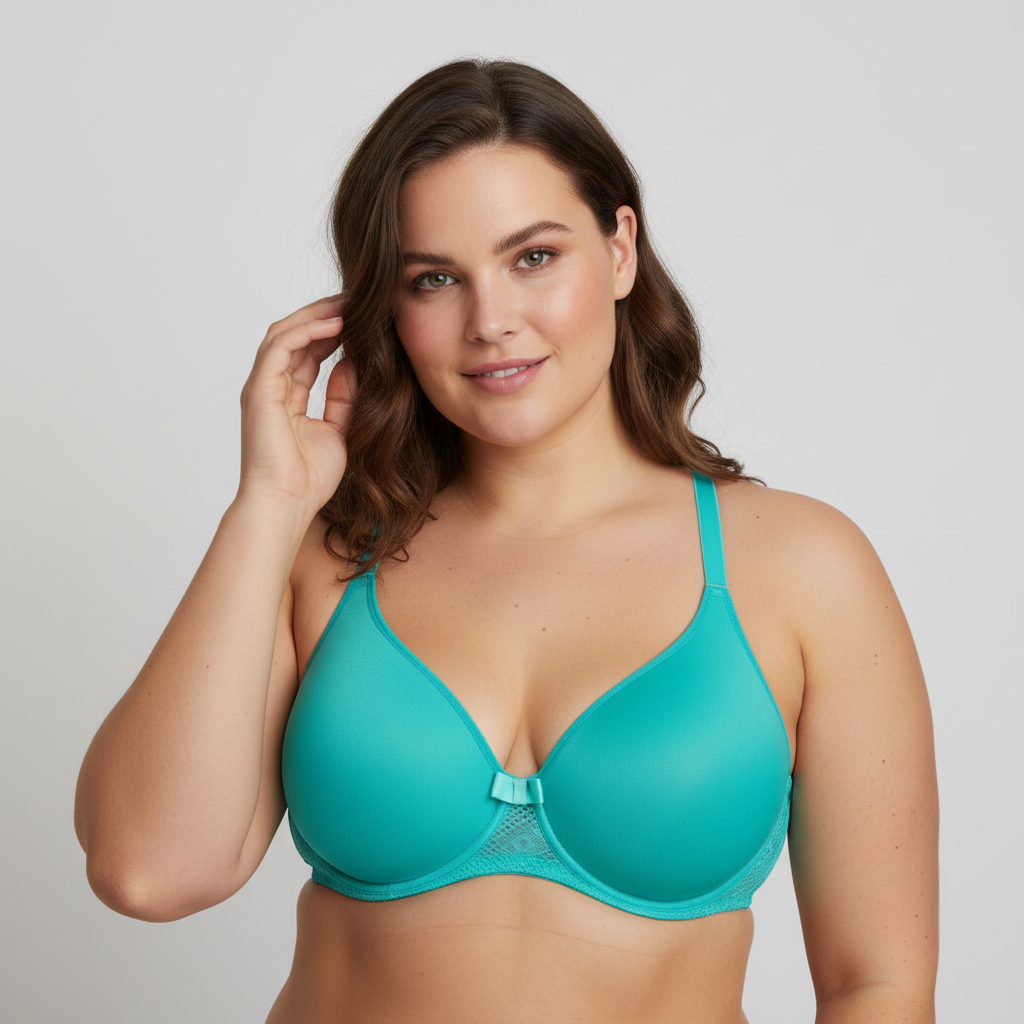 Soutien-gorge Darjeeling Vert