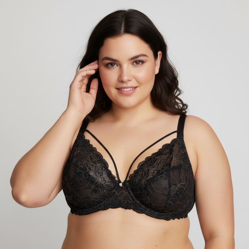 Soutien-gorge ETAM Noir