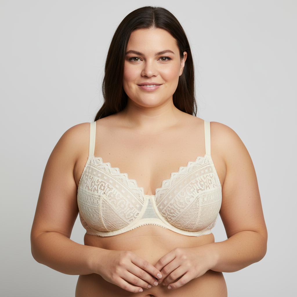 Soutien-gorge Blanc
