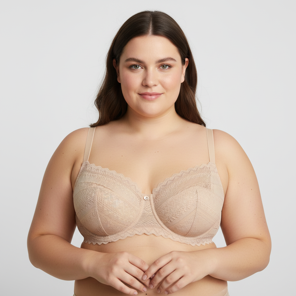 Soutien-gorge ETAM Beige