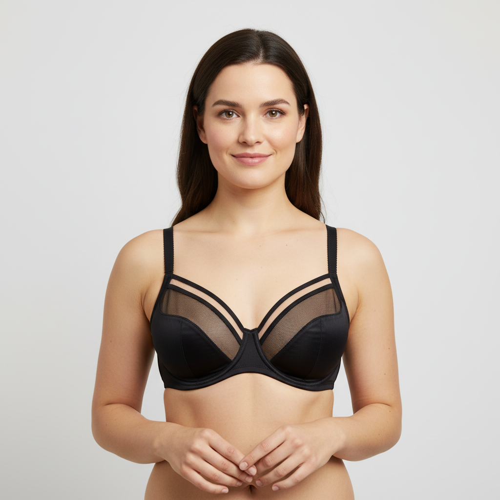 Soutien-gorge Wonderbra Noir