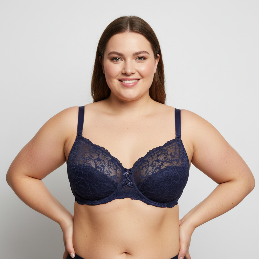 Soutien-gorge Valege Bleu