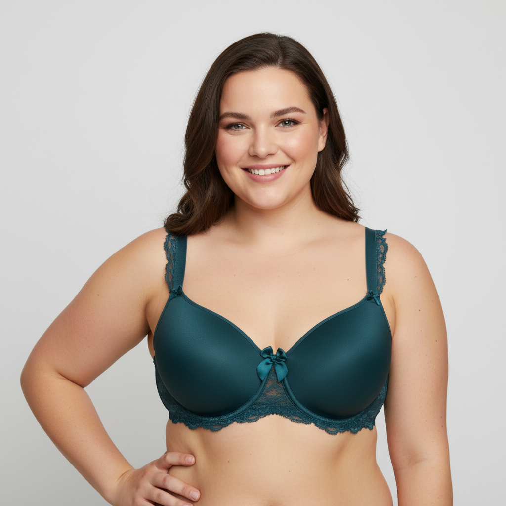 Soutien-gorge Darjeeling Vert