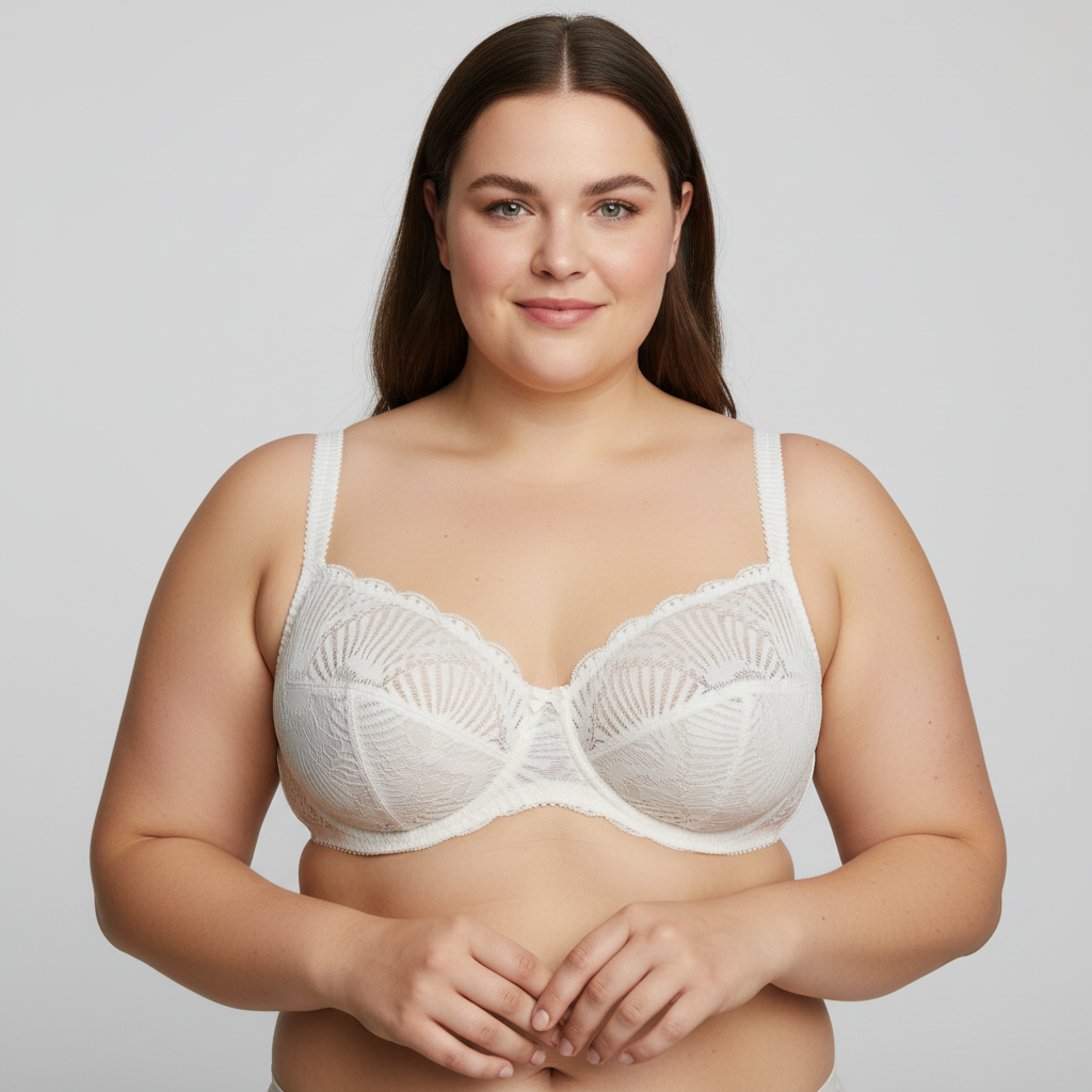 Soutien-gorge Variance Blanc