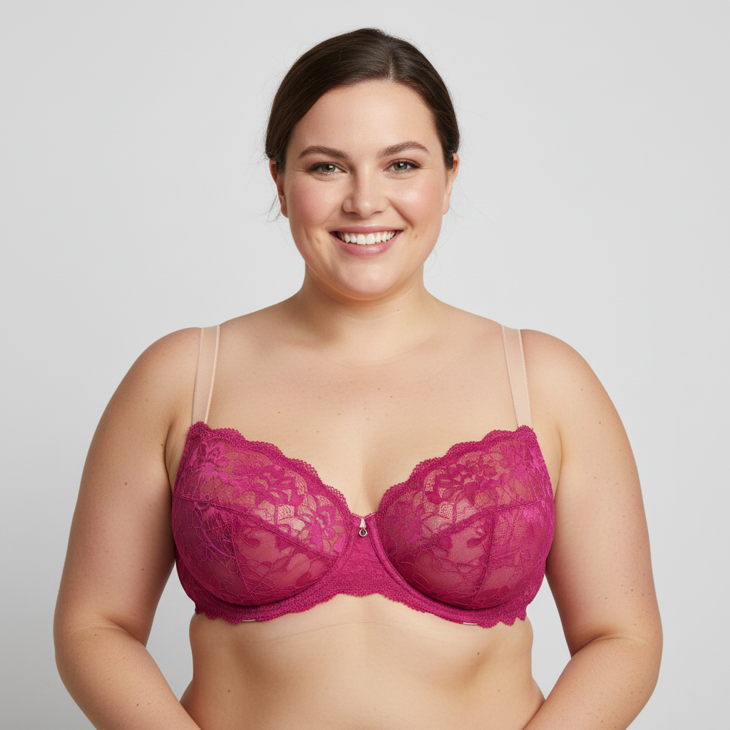 Soutien-gorge ETAM Rose