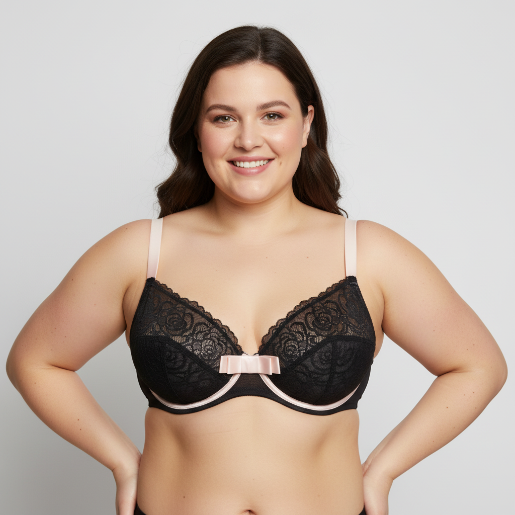 Soutien-gorge Passionata Noir