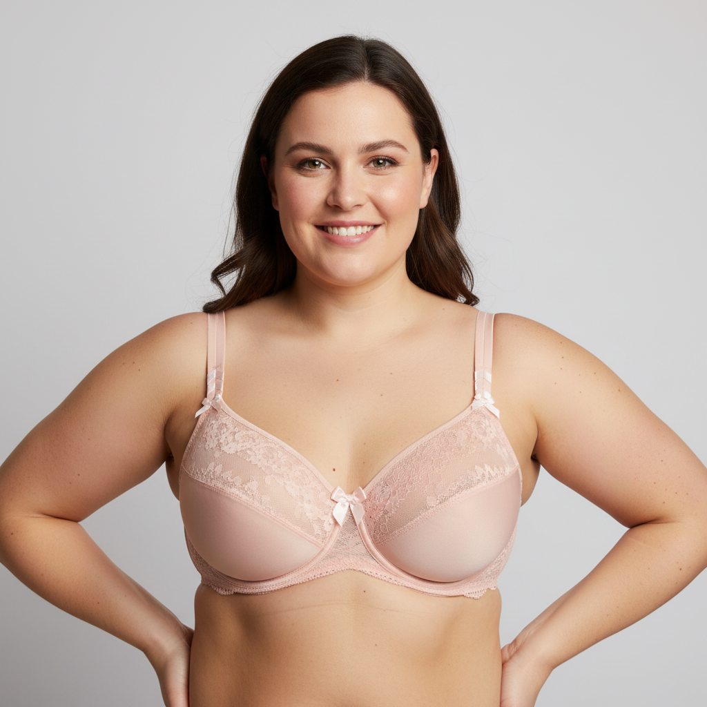 Soutien-gorge Darjeeling Rose