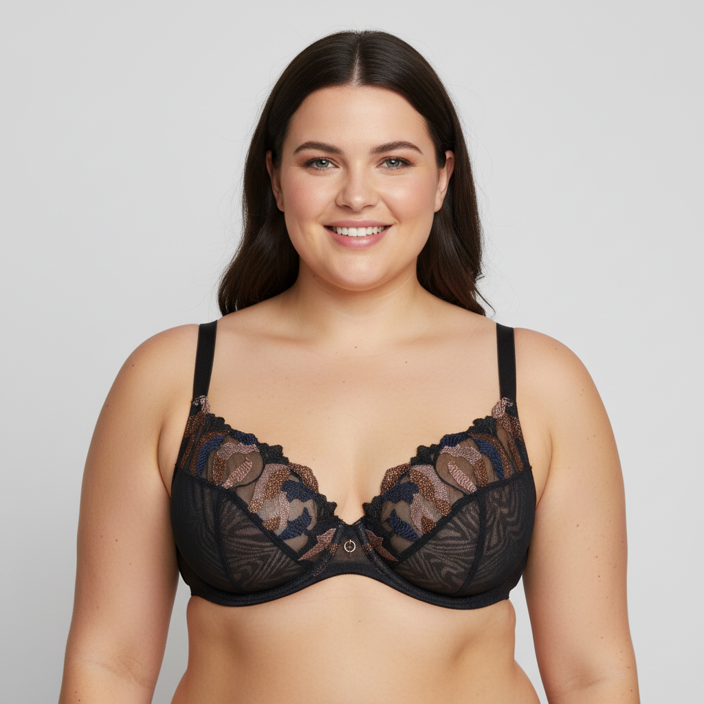 Soutien-gorge Chantelle Noir