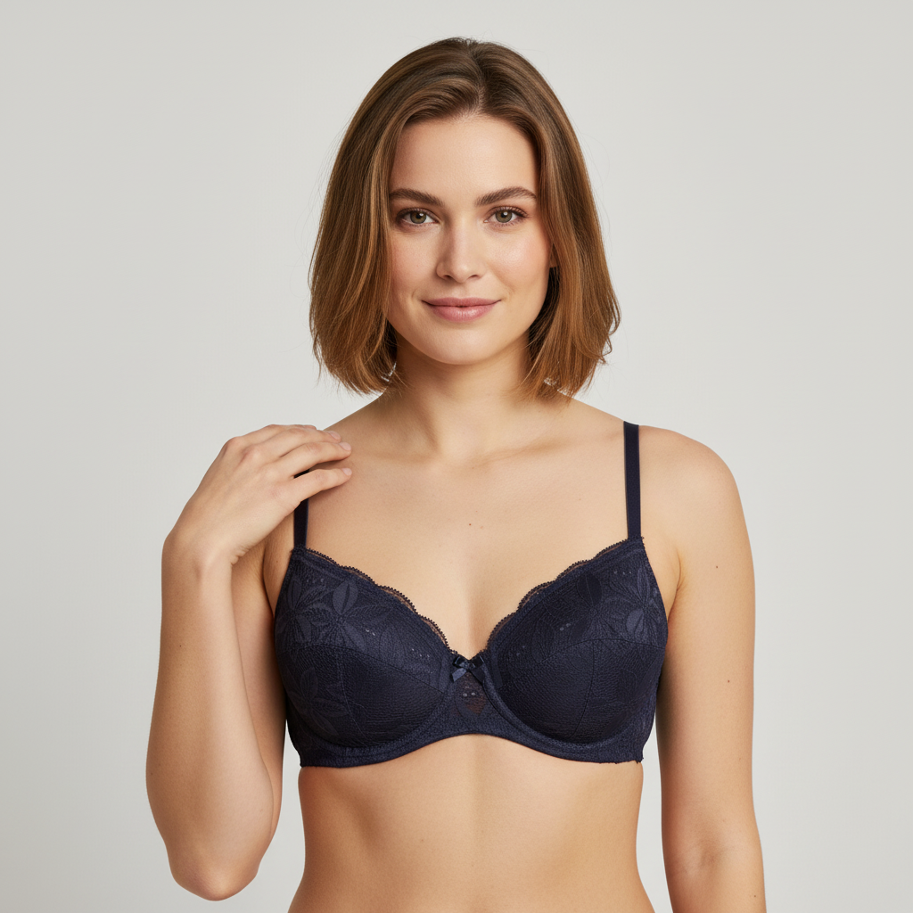 Soutien-gorge Bleu