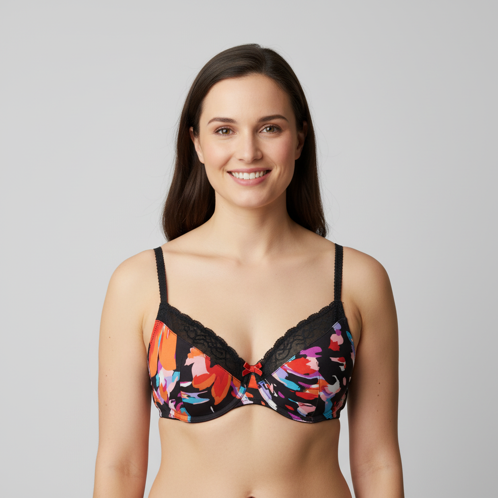 Soutien-gorge ETAM Orange