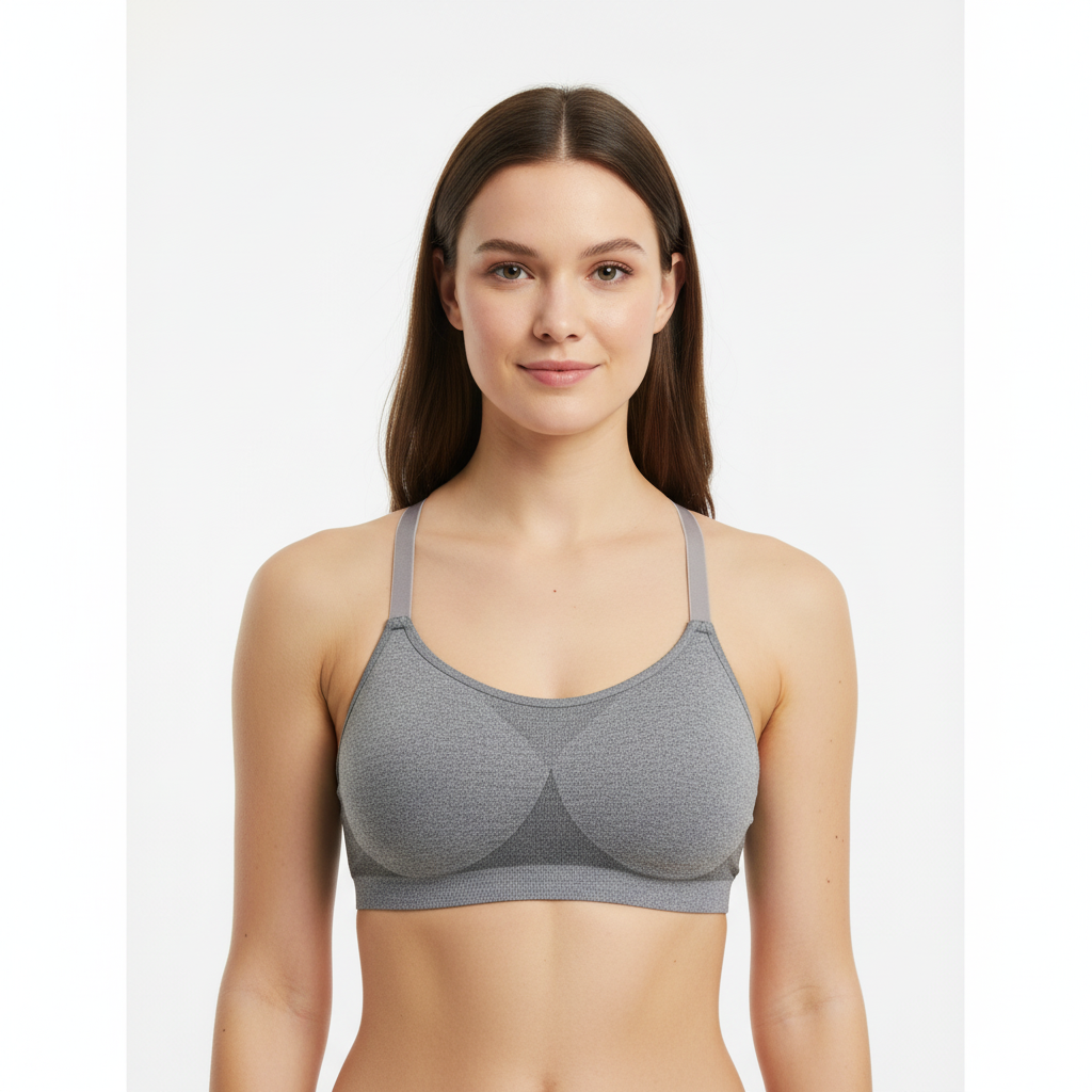 Brassière Gris