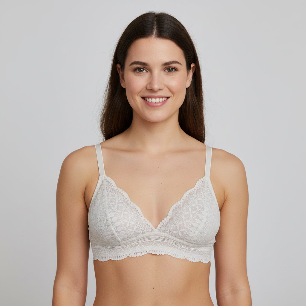 Soutien-gorge ETAM Blanc