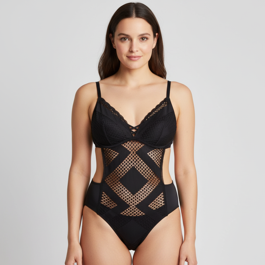 Body ETAM Noir