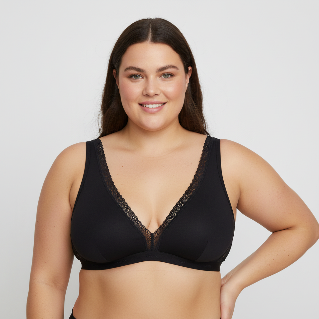 Soutien-gorge ETAM Noir
