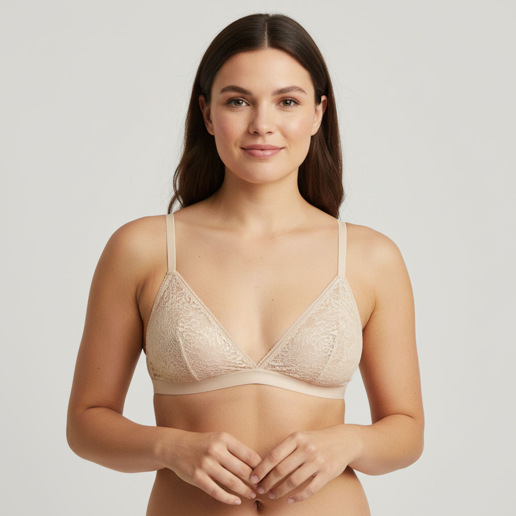 Soutien-gorge ETAM Beige