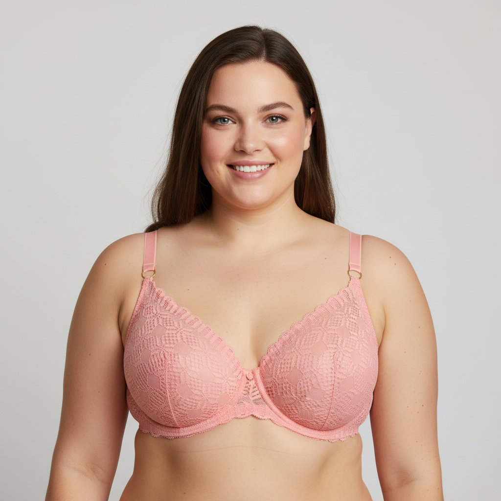 Soutien-gorge ETAM Rose