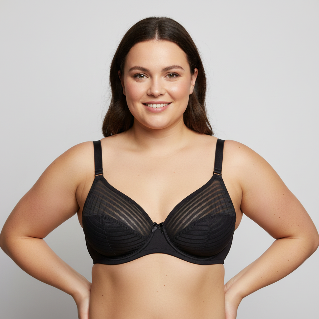 Soutien-gorge ETAM Noir