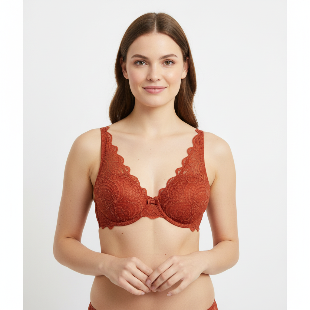 Soutien-gorge RougeGorge Orange