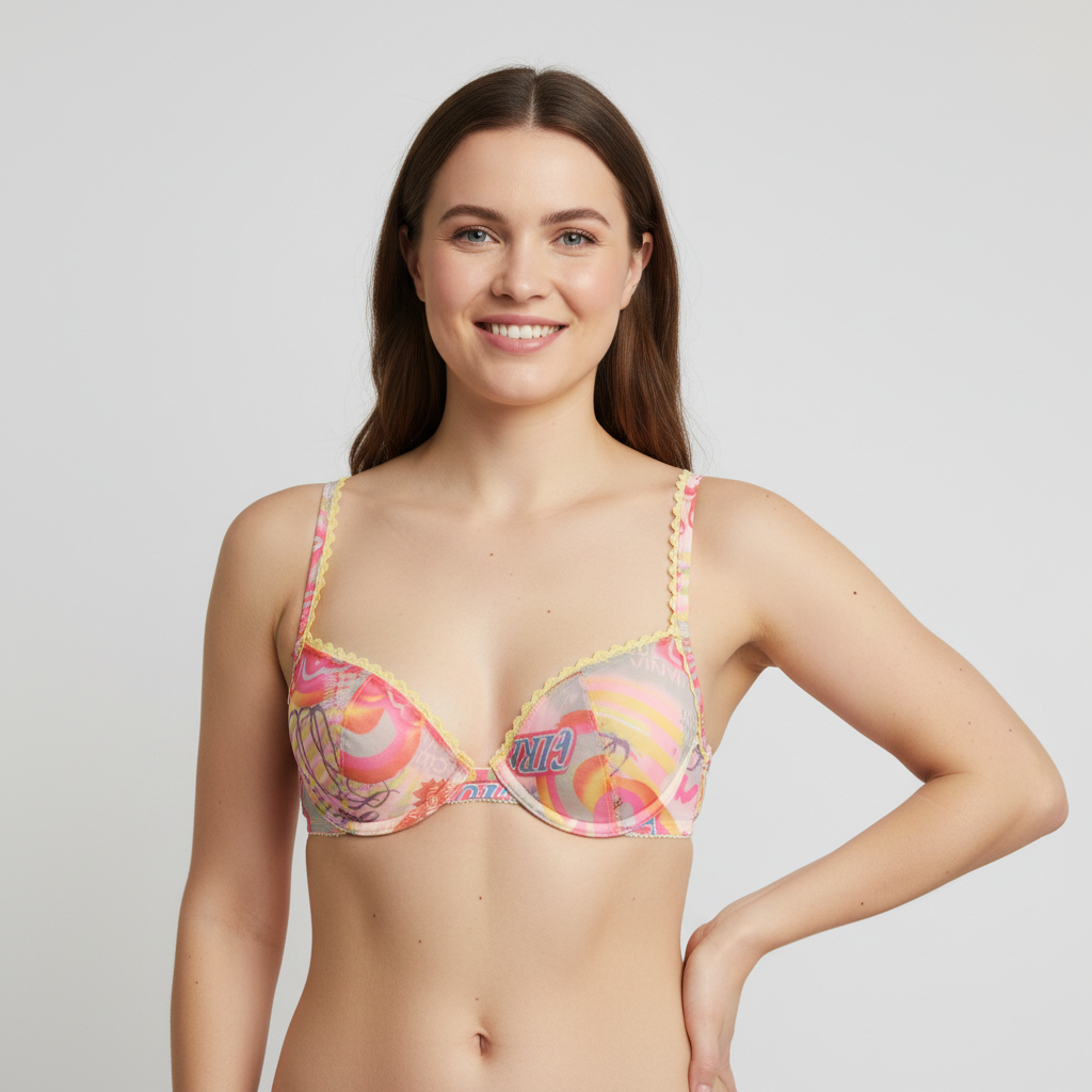 Soutien-gorge Charlott' Rose