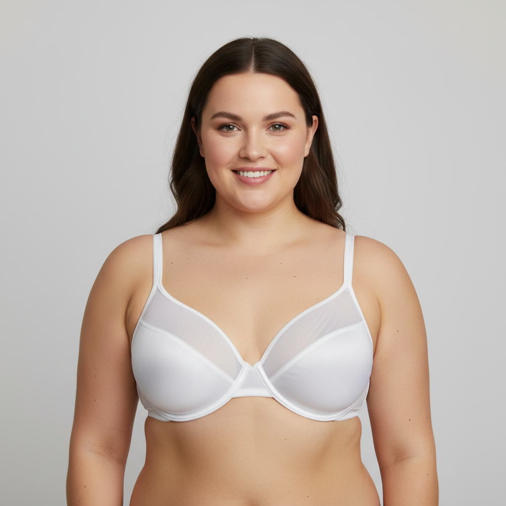 Soutien-gorge Blanc