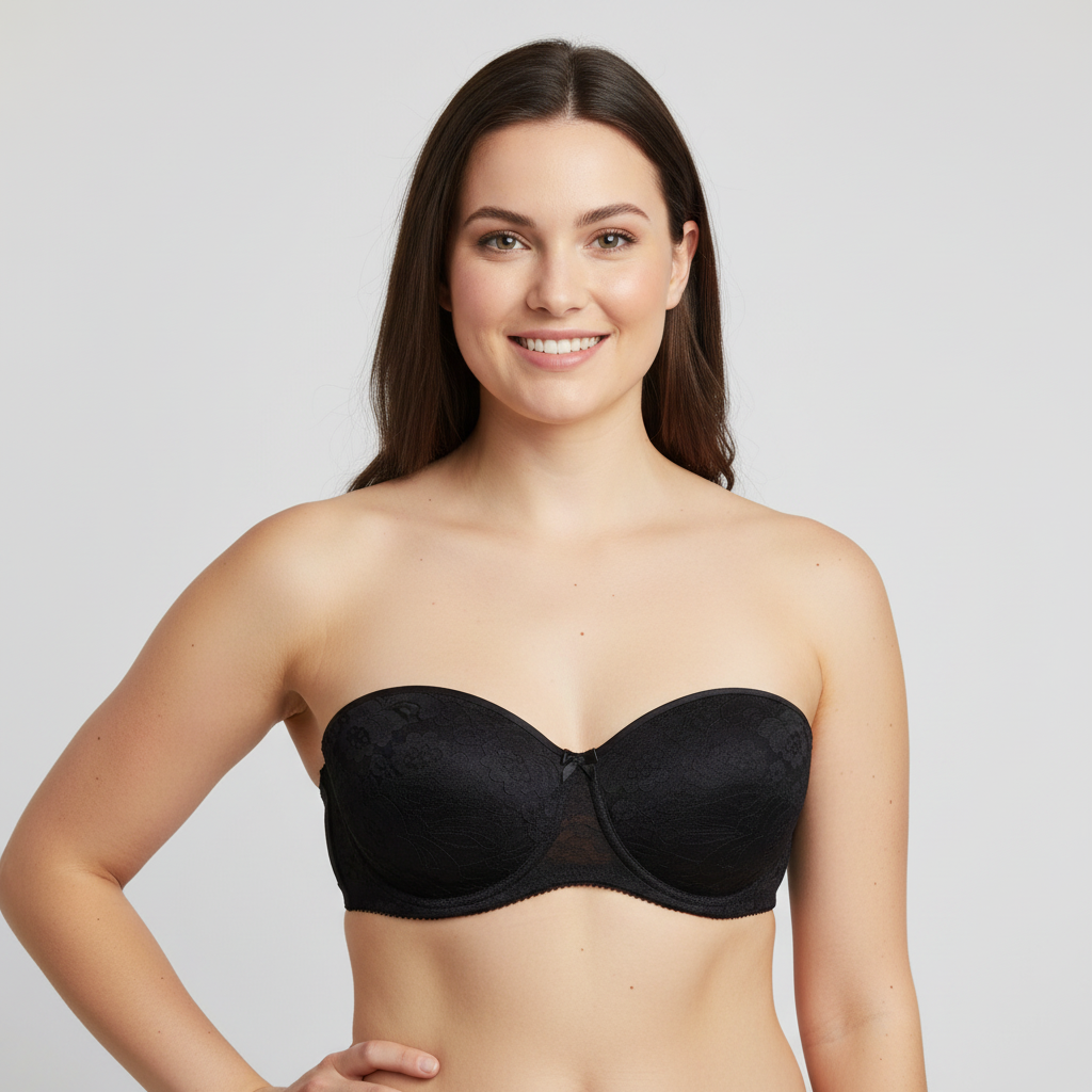 Soutien-gorge Noir